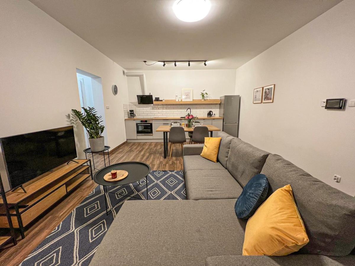 Przytulny Apartament Mickiewicza 14/3 Wielen Exterior foto