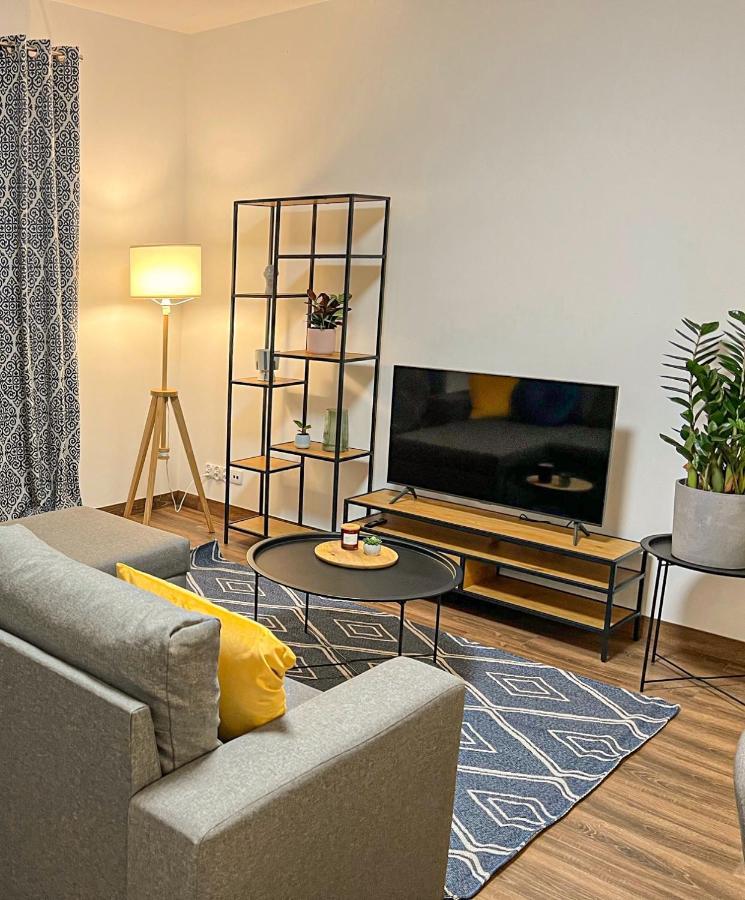 Przytulny Apartament Mickiewicza 14/3 Wielen Exterior foto
