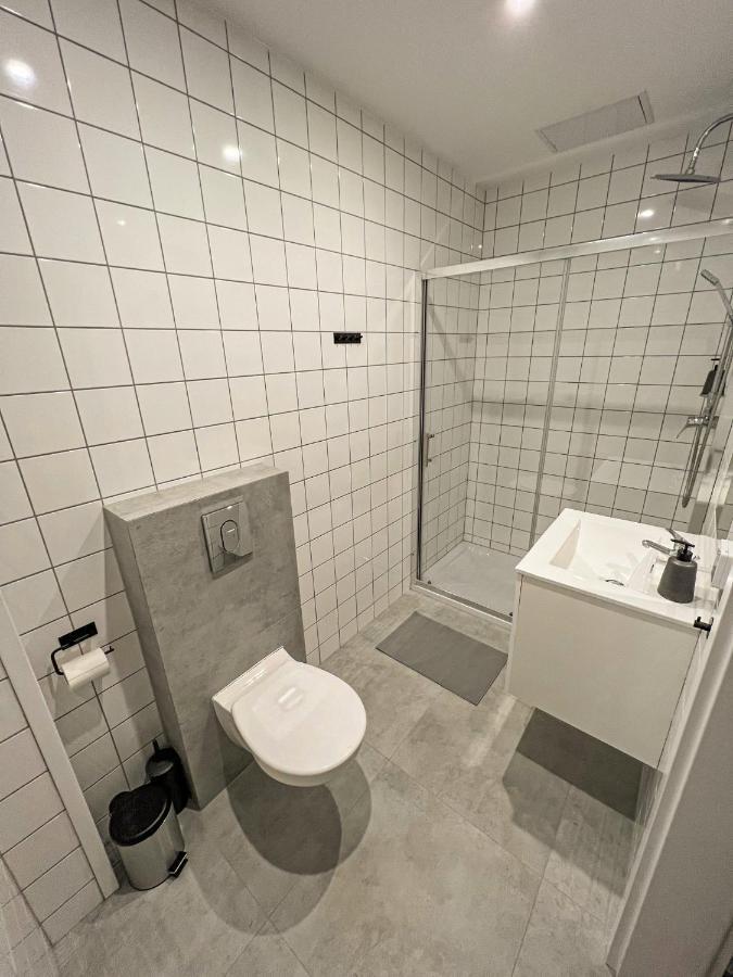 Przytulny Apartament Mickiewicza 14/3 Wielen Exterior foto
