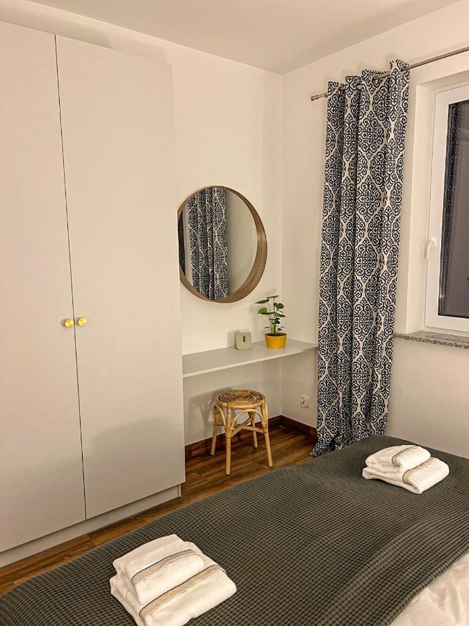 Przytulny Apartament Mickiewicza 14/3 Wielen Exterior foto